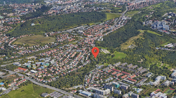 Prodej garáže, Praha 6 - Řepy