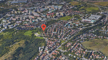 Prodej garáže, Praha 6 - Řepy