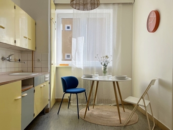 Prodej bytu 2+1 v osobním vlastnictví 60 m², Brno