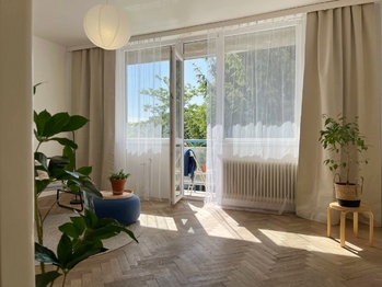 Prodej bytu 2+1 v osobním vlastnictví 60 m², Brno