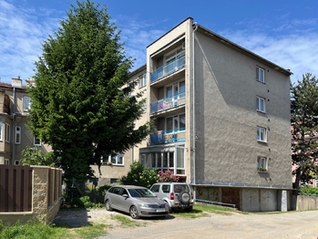 Prodej bytu 2+1 v osobním vlastnictví 60 m², Brno