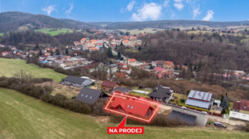 Prodej pozemku 746 m², Nový Knín