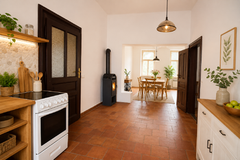 vizualizace - Pronájem bytu 1+kk v osobním vlastnictví 66 m², Písek