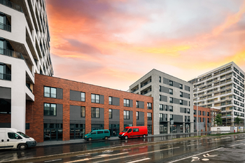 Pronájem bytu 1+kk v osobním vlastnictví 37 m², Praha 9 - Hloubětín