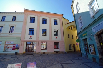 Pronájem kancelářských prostor 66 m², Moravská Třebová