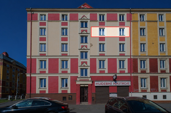 +420 739 604 767 I vaclav.adamcik@re-max.cz I Václav Adamčík REMAX Centrum - Pronájem bytu 2+1 v osobním vlastnictví 68 m², Ostrava