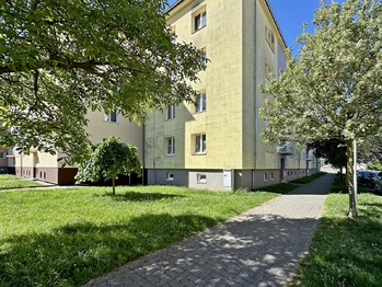 Prodej bytu 3+1 v osobním vlastnictví 63 m², Zliv