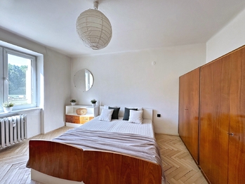 Prodej bytu 3+1 v osobním vlastnictví 63 m², Zliv