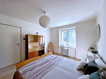 Prodej bytu 3+1 v osobním vlastnictví 63 m², Zliv