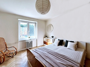 Prodej bytu 3+1 v osobním vlastnictví 63 m², Zliv