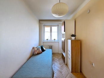 Prodej bytu 3+1 v osobním vlastnictví 63 m², Zliv
