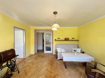 Prodej bytu 3+1 v osobním vlastnictví 63 m², Zliv