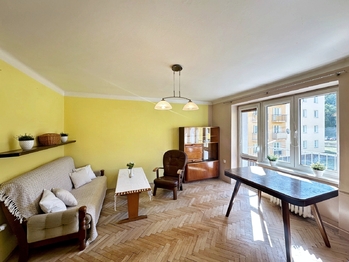 Prodej bytu 3+1 v osobním vlastnictví 63 m², Zliv