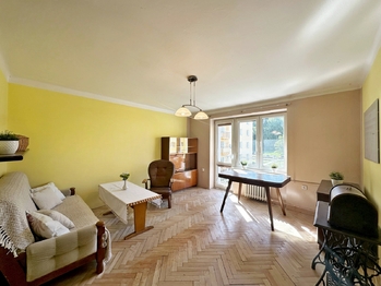 Prodej bytu 3+1 v osobním vlastnictví 63 m², Zliv