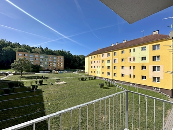 Prodej bytu 3+1 v osobním vlastnictví 63 m², Zliv