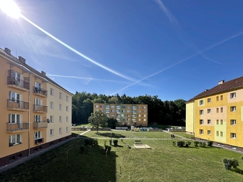 Prodej bytu 3+1 v osobním vlastnictví 63 m², Zliv