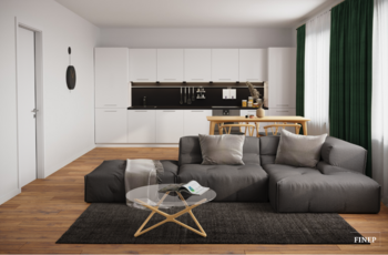 Prodej bytu 3+kk v družstevním vlastnictví 75 m², Praha 5 - Třebonice