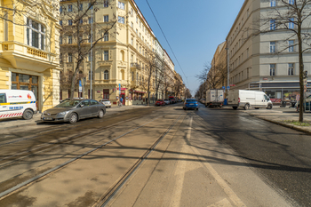 Pronájem bytu 2+1 v osobním vlastnictví 67 m², Praha 3 - Vinohrady