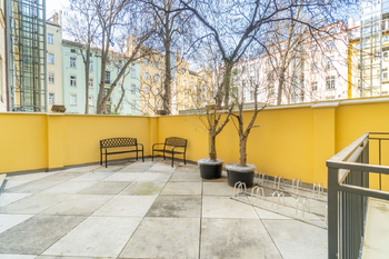 Pronájem bytu 2+1 v osobním vlastnictví 67 m², Praha 3 - Vinohrady
