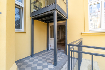 Pronájem bytu 2+1 v osobním vlastnictví 67 m², Praha 3 - Vinohrady