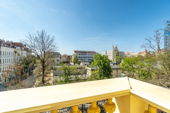 Pronájem bytu 2+1 v osobním vlastnictví 67 m², Praha 3 - Vinohrady