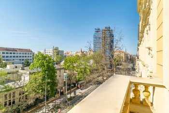 Pronájem bytu 2+1 v osobním vlastnictví 67 m², Praha 3 - Vinohrady