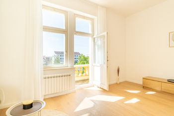 Pronájem bytu 2+1 v osobním vlastnictví 67 m², Praha 3 - Vinohrady