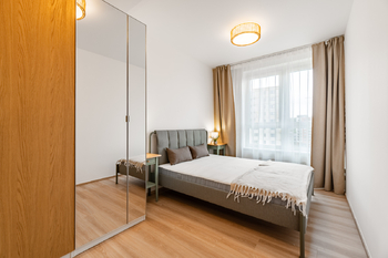 Pronájem bytu 2+kk v družstevním vlastnictví 42 m², Praha 9 - Vysočany