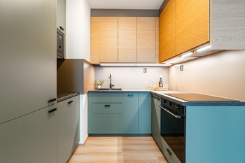 Pronájem bytu 2+kk v družstevním vlastnictví 42 m², Praha 9 - Vysočany