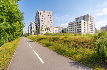 Pronájem bytu 2+kk v družstevním vlastnictví 42 m², Praha 9 - Vysočany