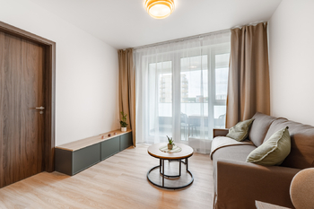 Pronájem bytu 2+kk v družstevním vlastnictví 42 m², Praha 9 - Vysočany