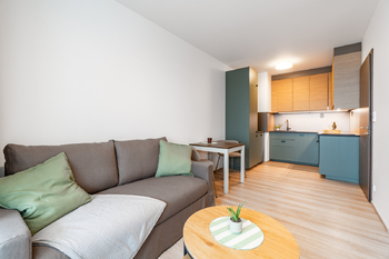 Pronájem bytu 2+kk v družstevním vlastnictví 42 m², Praha 9 - Vysočany