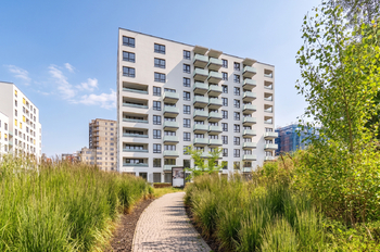 Pronájem bytu 2+kk v družstevním vlastnictví 42 m², Praha 9 - Vysočany