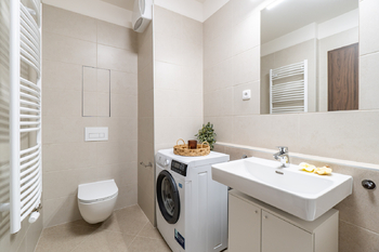 Pronájem bytu 2+kk v družstevním vlastnictví 42 m², Praha 9 - Vysočany