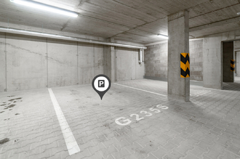 Pronájem bytu 2+kk v družstevním vlastnictví 42 m², Praha 9 - Vysočany