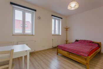Pronájem bytu 1+kk v osobním vlastnictví 27 m², Brno