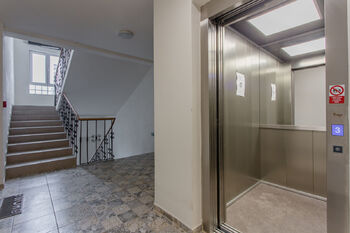 Pronájem bytu 1+kk v osobním vlastnictví 27 m², Brno