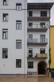 Pronájem bytu 1+kk v osobním vlastnictví 27 m², Brno
