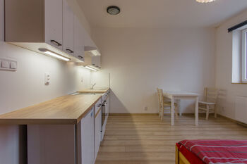 Pronájem bytu 1+kk v osobním vlastnictví 27 m², Brno