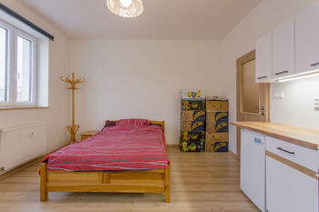 Pronájem bytu 1+kk v osobním vlastnictví 27 m², Brno