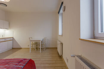 Pronájem bytu 1+kk v osobním vlastnictví 27 m², Brno