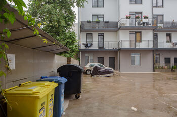Pronájem bytu 1+kk v osobním vlastnictví 27 m², Brno