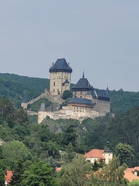 Pronájem bytu 3+kk v osobním vlastnictví 64 m², Karlštejn
