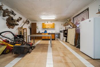 Hospodářská stavba - Prodej domu 110 m², Starovičky