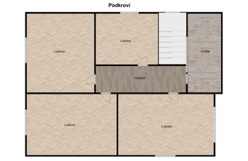 Prodej domu 150 m², Libouchec