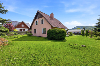 Prodej domu 150 m², Libouchec