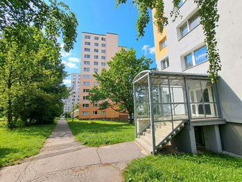Prodej bytu 3+1 v osobním vlastnictví 59 m², Jablonec nad Nisou