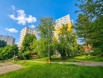 Prodej bytu 3+1 v osobním vlastnictví 59 m², Jablonec nad Nisou