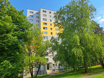 Prodej bytu 3+1 v osobním vlastnictví 59 m², Jablonec nad Nisou