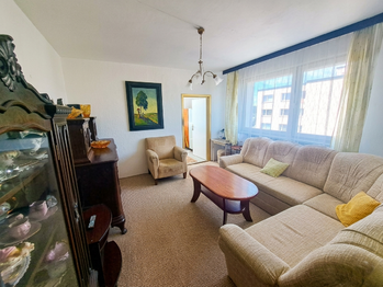 Prodej bytu 3+1 v osobním vlastnictví 59 m², Jablonec nad Nisou